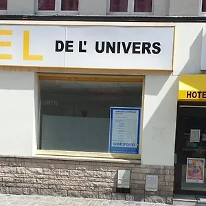Première Classe Centre Hotel Lille